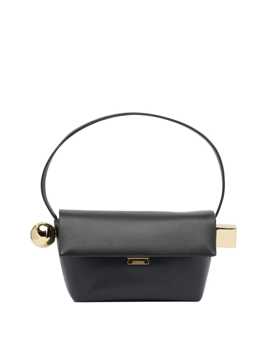 Jacquemus "Rond Carré" Shoulder Bag
