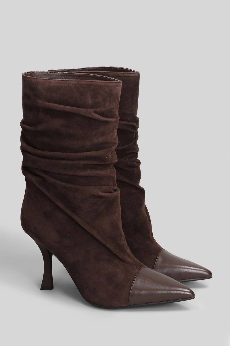 Marc Ellis High Heels Ankle Boots