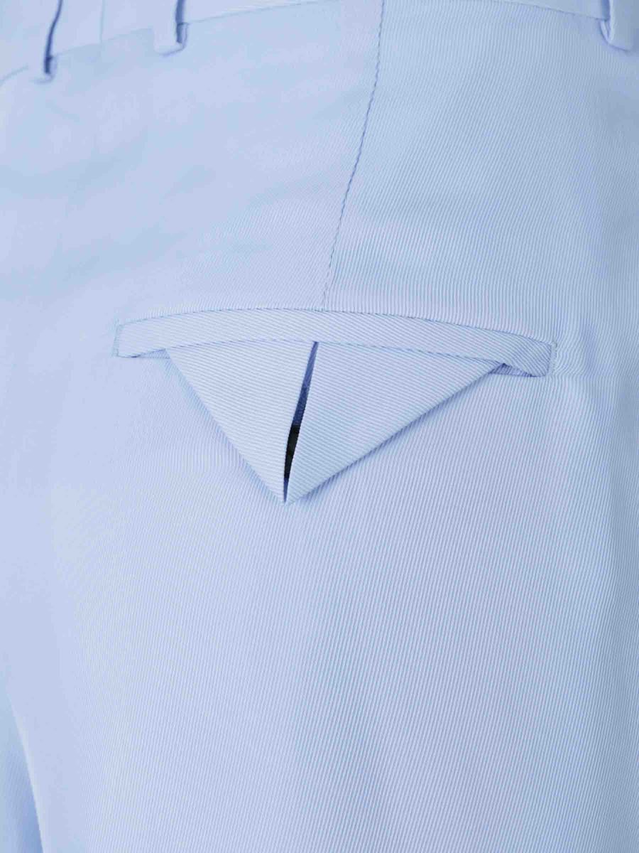 Bottega Veneta Formal Pleated Trousers