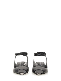 Alexander McQueen Punk Sandal