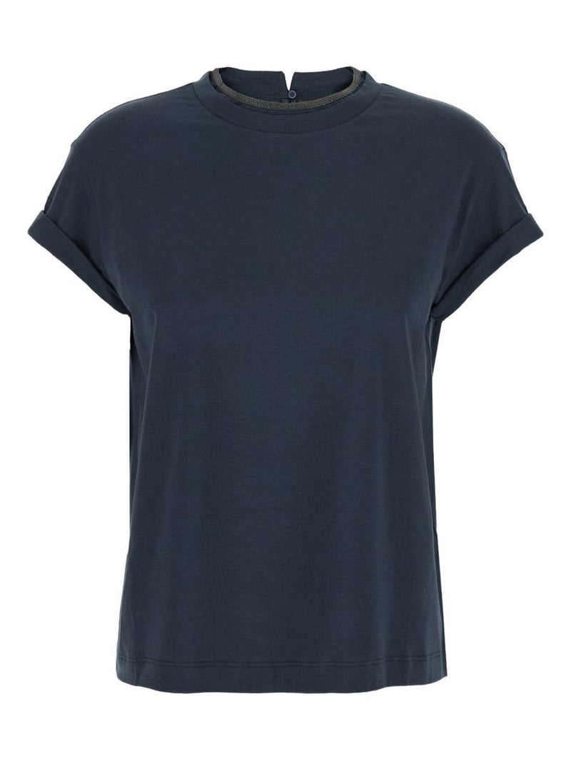 Brunello Cucinelli Cotton T-Shirt