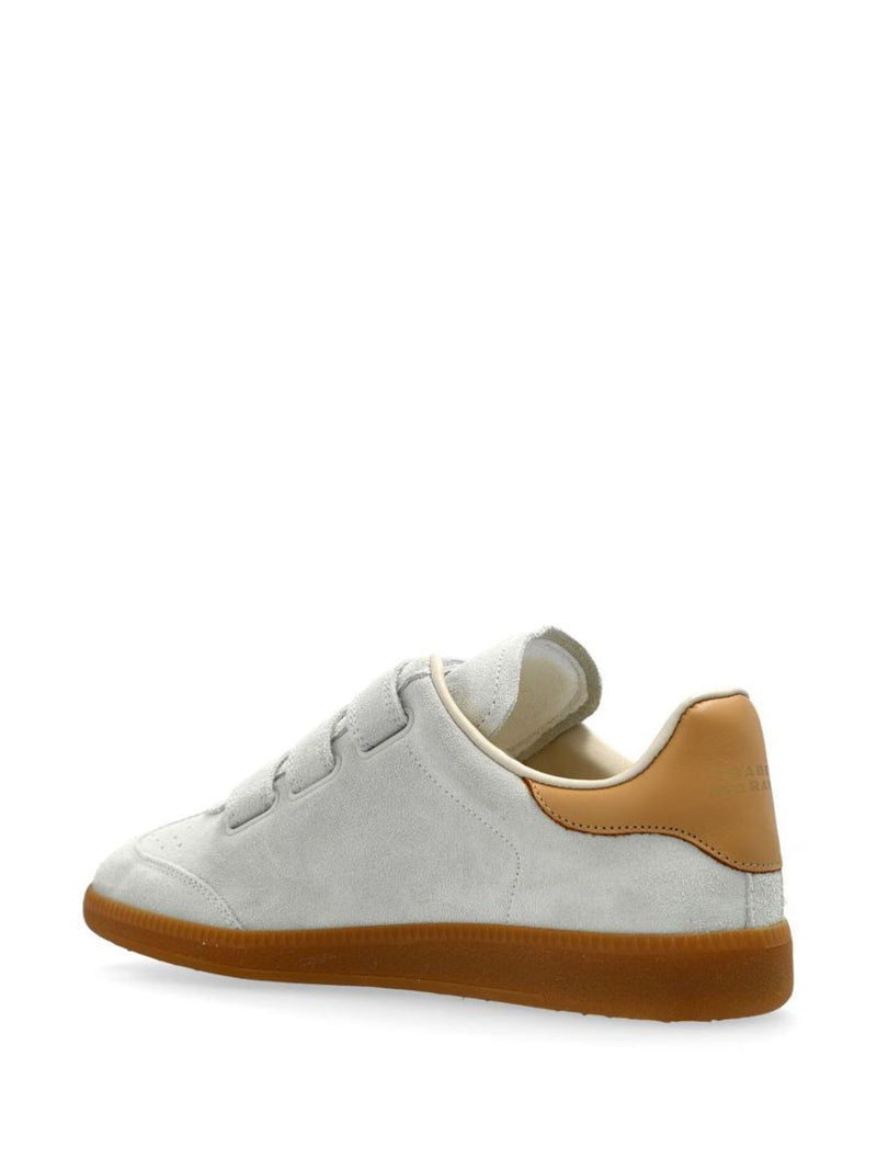 Isabel Marant Beth Leather Sneakers