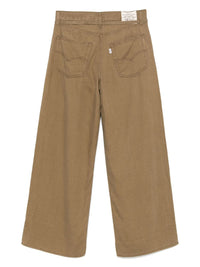 Levi'S Xl Straight Capers Linen Clothing