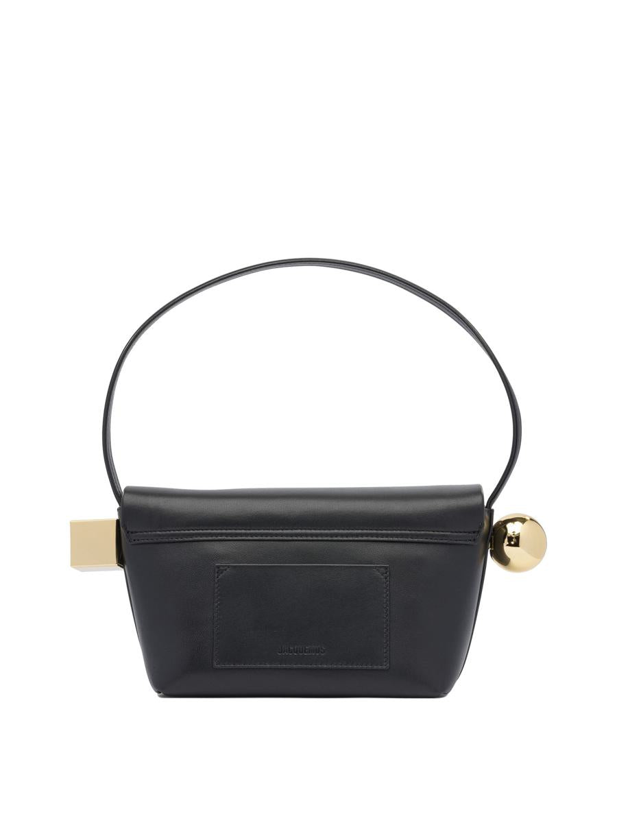 Jacquemus "Rond Carré" Shoulder Bag