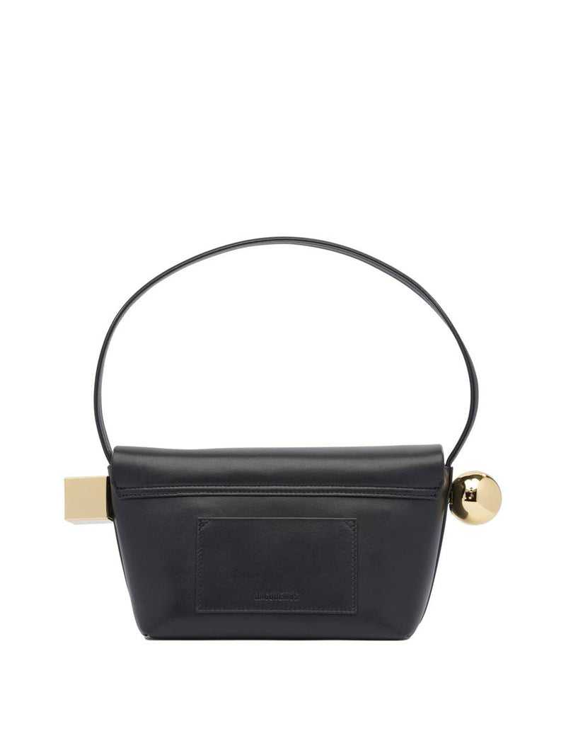Jacquemus "Rond Carré" Shoulder Bag