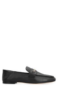 Michael Kors Lena Leather Loafers