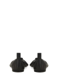 Jil Sander Nappa Ballerina