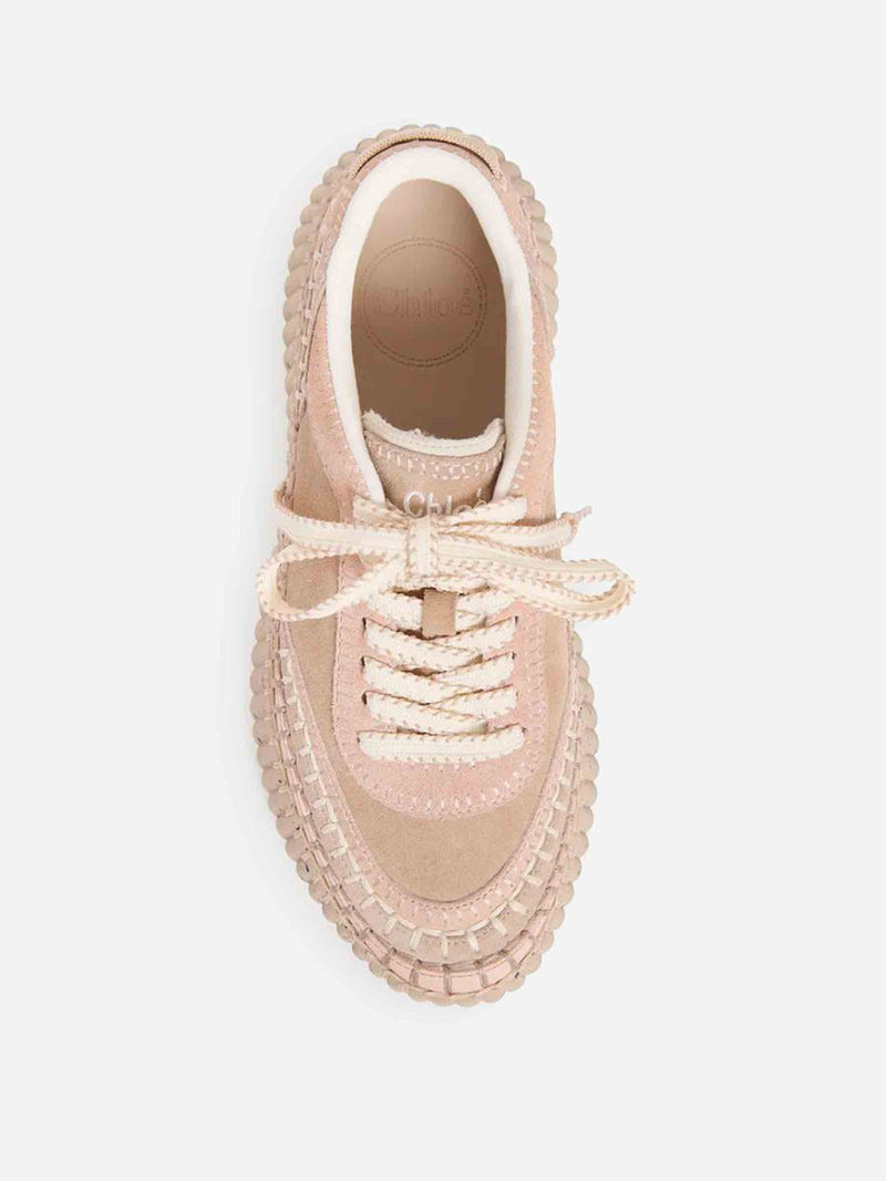 Chloé Nama Sneakers