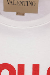 Valentino Garavani T-Shirts And Polos