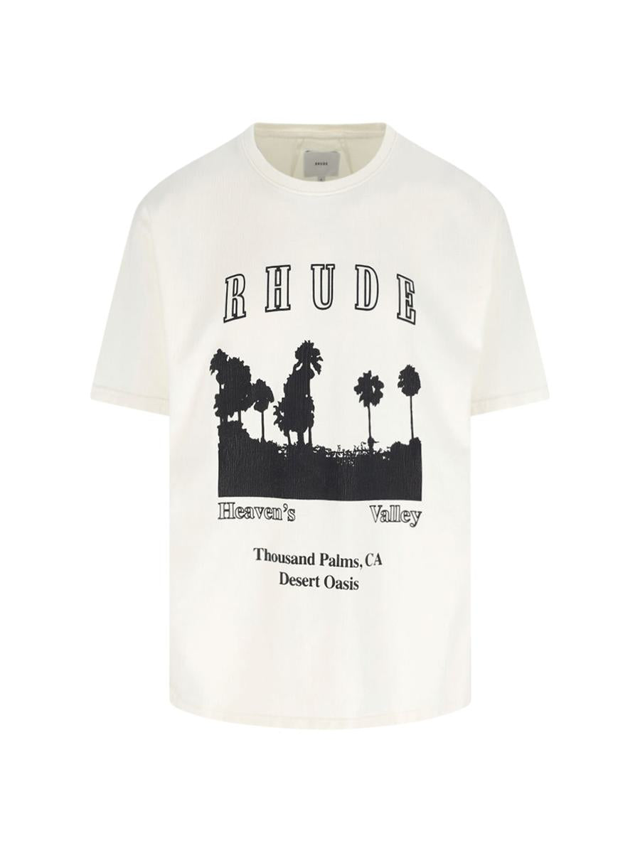 Rhude T-Shirts And Polos