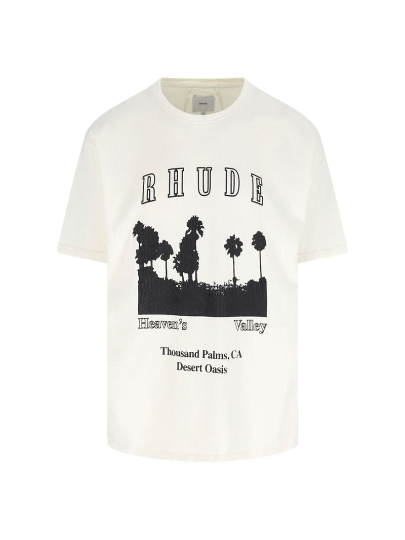 Rhude T-Shirts And Polos