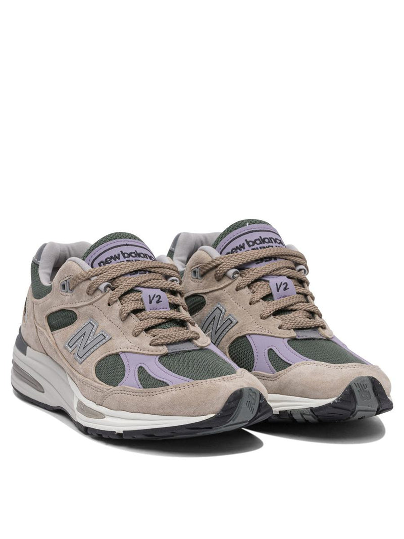 New Balance "Made In Uk 991V2" Sneakers