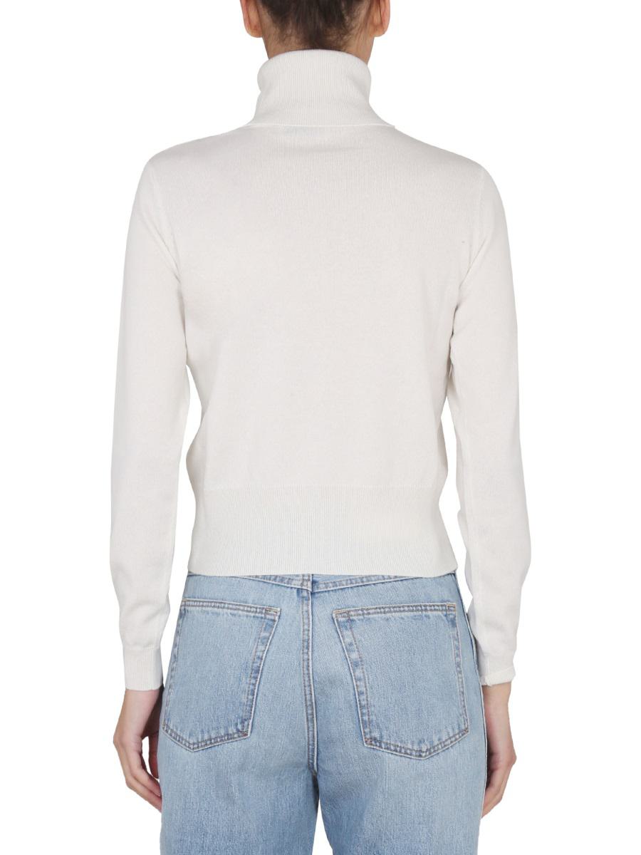 Ballantyne Cashmere Turtleneck