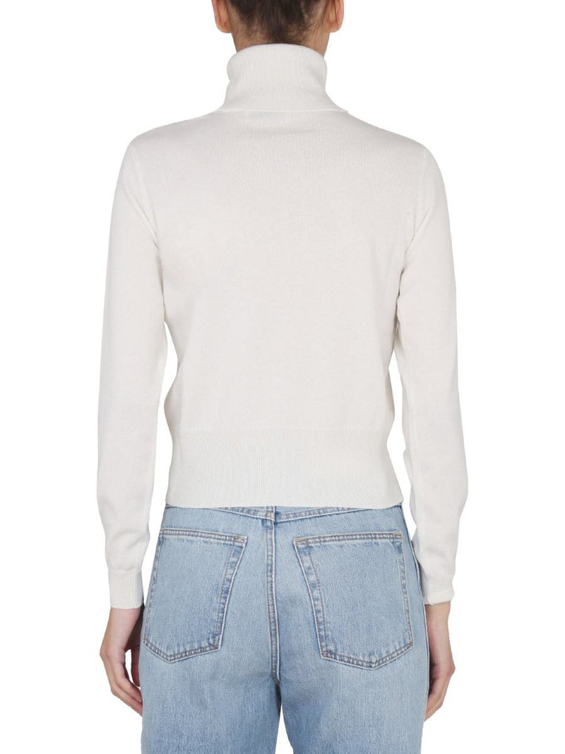 Ballantyne Cashmere Turtleneck