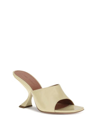 Amina Muaddi Sandals