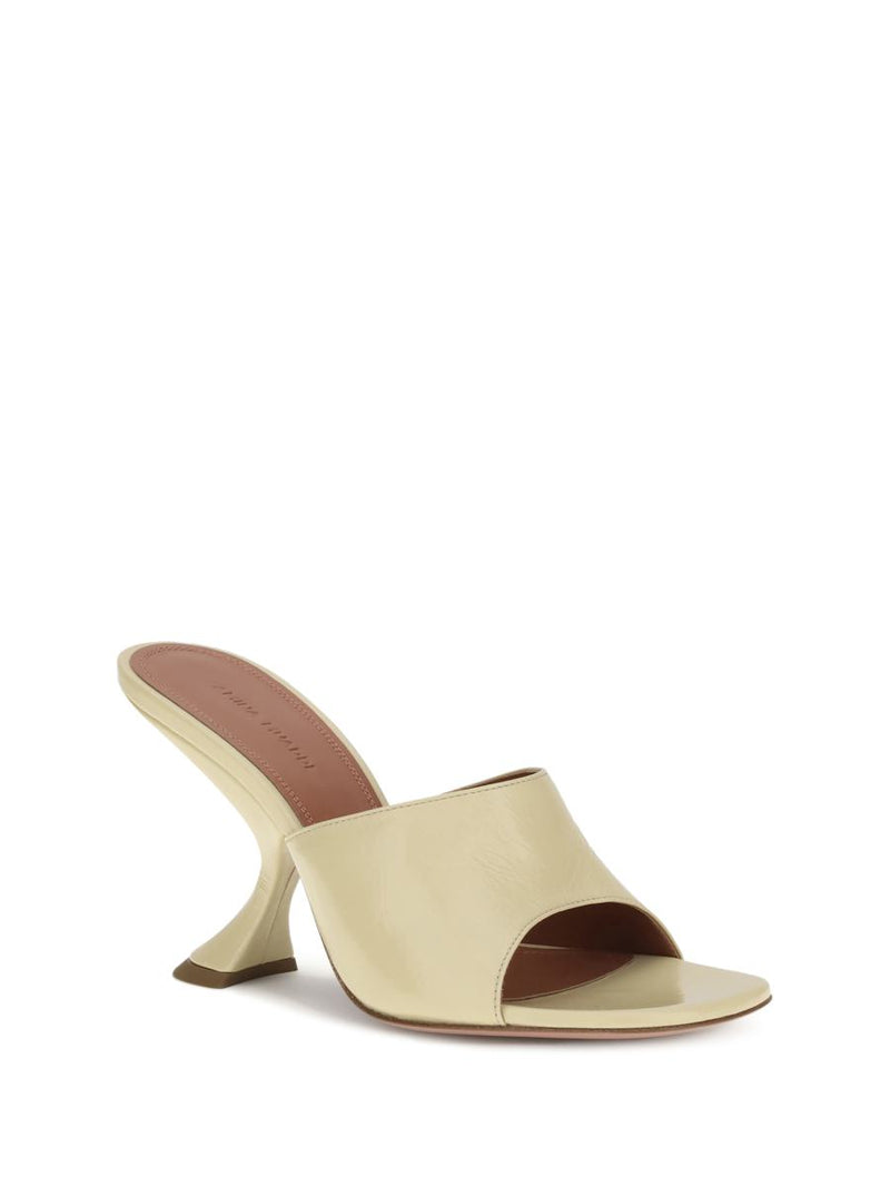 Amina Muaddi Sandals