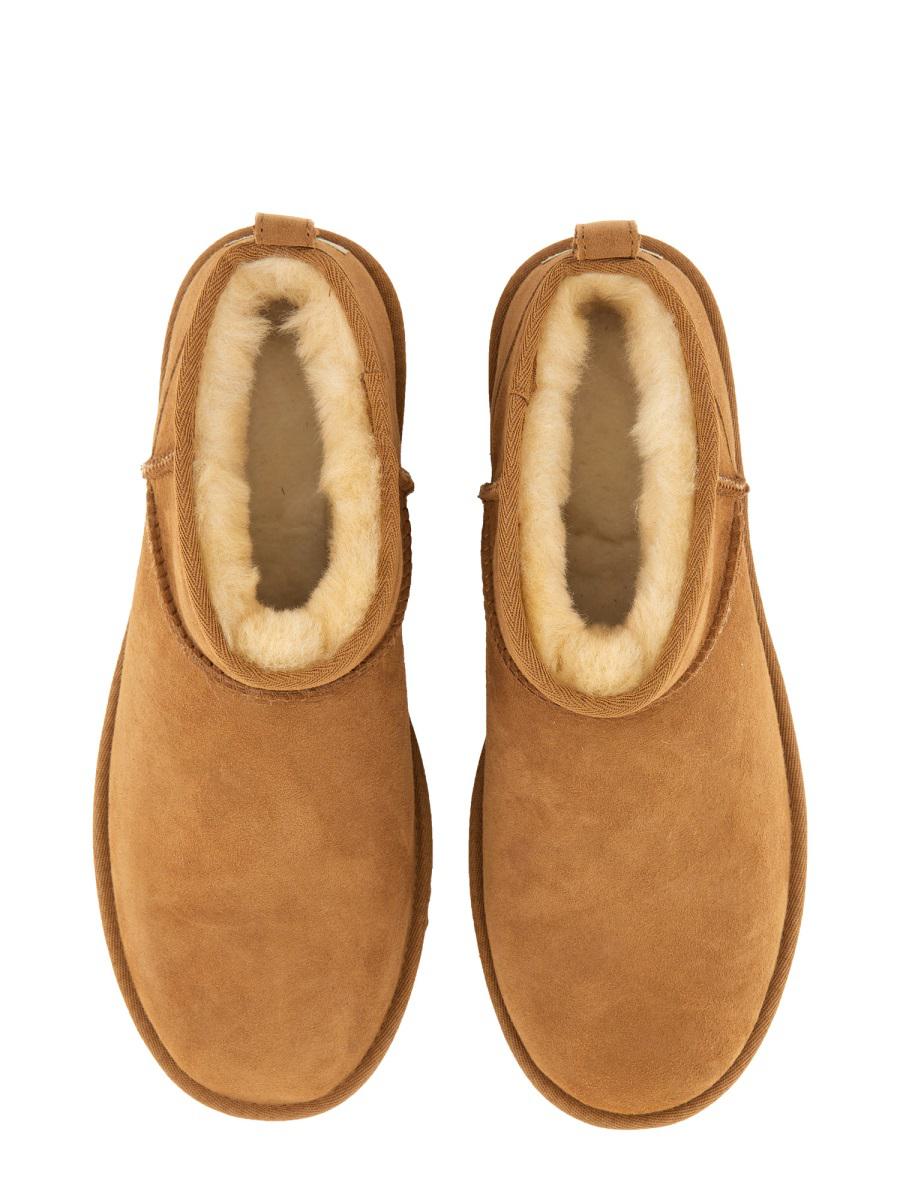 UGG Stivale Classic Ultra Mini