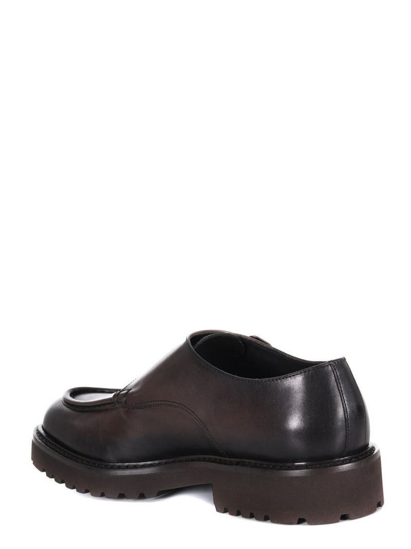 Doucal's  Leather Loafers