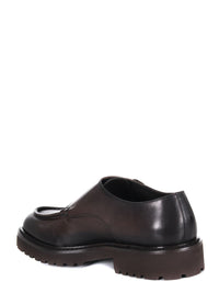 Doucal's  Leather Loafers
