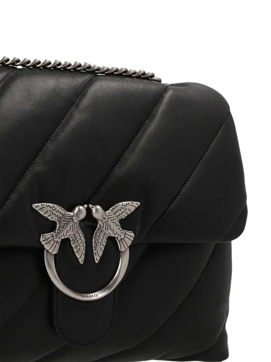 Pinko 'Classic Love Puff' Crossbody Bag