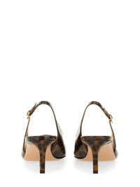 Gianvito Rossi Slingback "Christina"