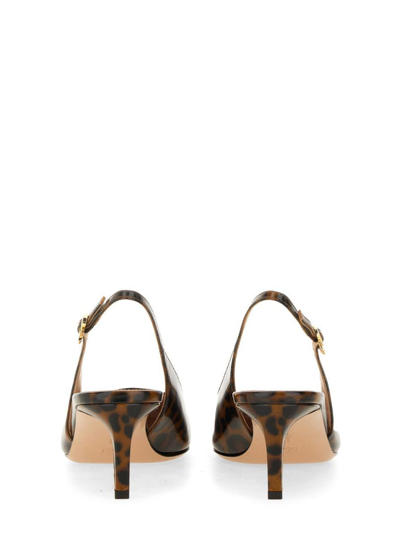 Gianvito Rossi Slingback "Christina"