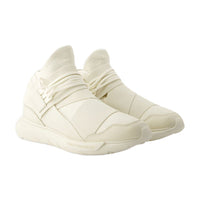 Y-3 Adidas Qasa Sneakers