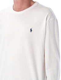 Polo Ralph Lauren Classic Fit Jersey Long-Sleeve T-Shirt