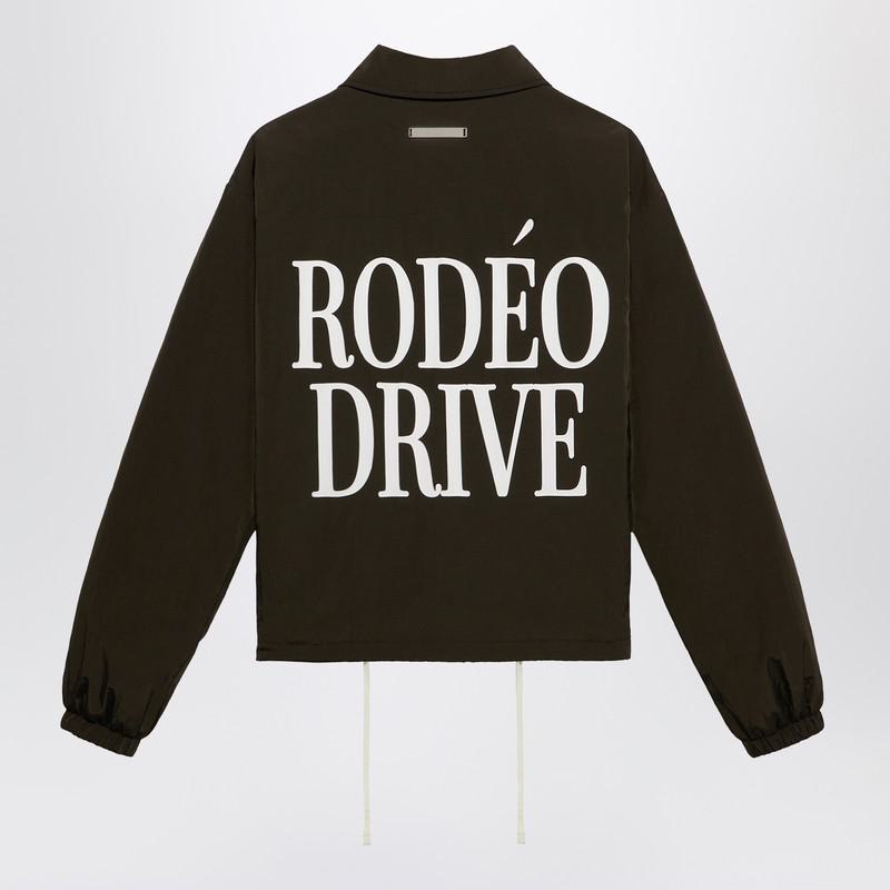 1989 Studio Coach Jacket Rodeo