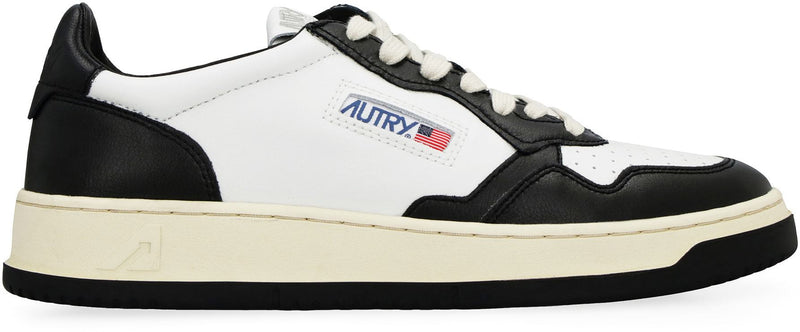 Autry Medalist Low-Top Sneakers