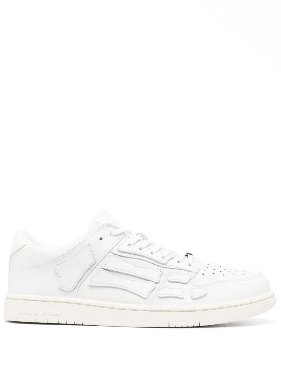 Amiri "Skel Top Low" Sneakers Shoes