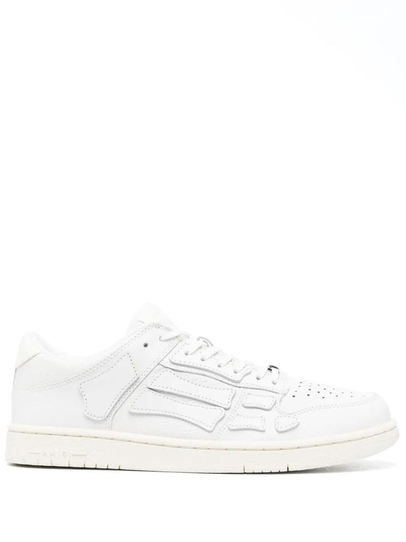 Amiri "Skel Top Low" Sneakers Shoes