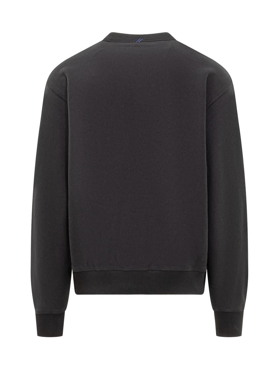 Burberry Sweatshirt With Logo