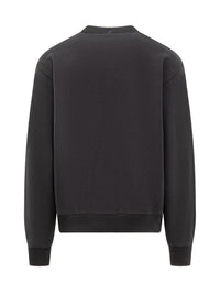 Burberry Sweatshirt With Logo