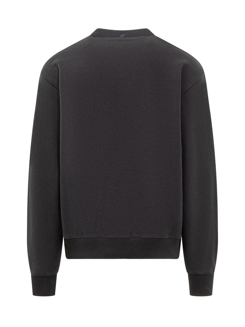 Burberry Sweatshirt With Logo