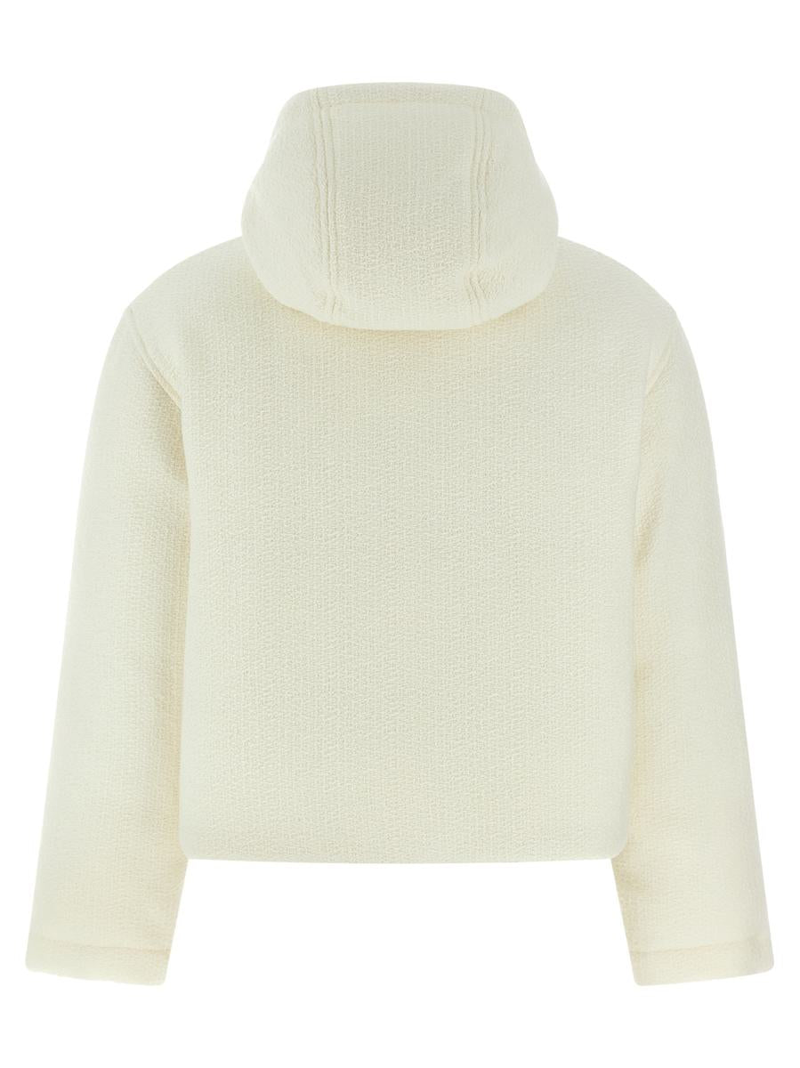 Gucci Bouclé Wool Jacket