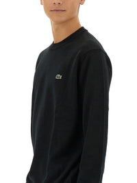 Lacoste Jersey With Logo