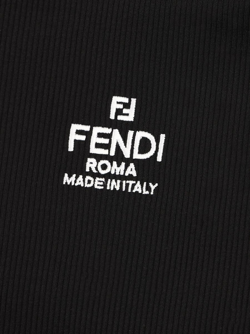 Fendi T-Shirt And Polo Shirt