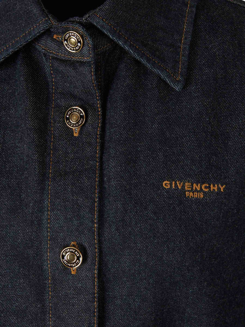 Givenchy Denim Jacket