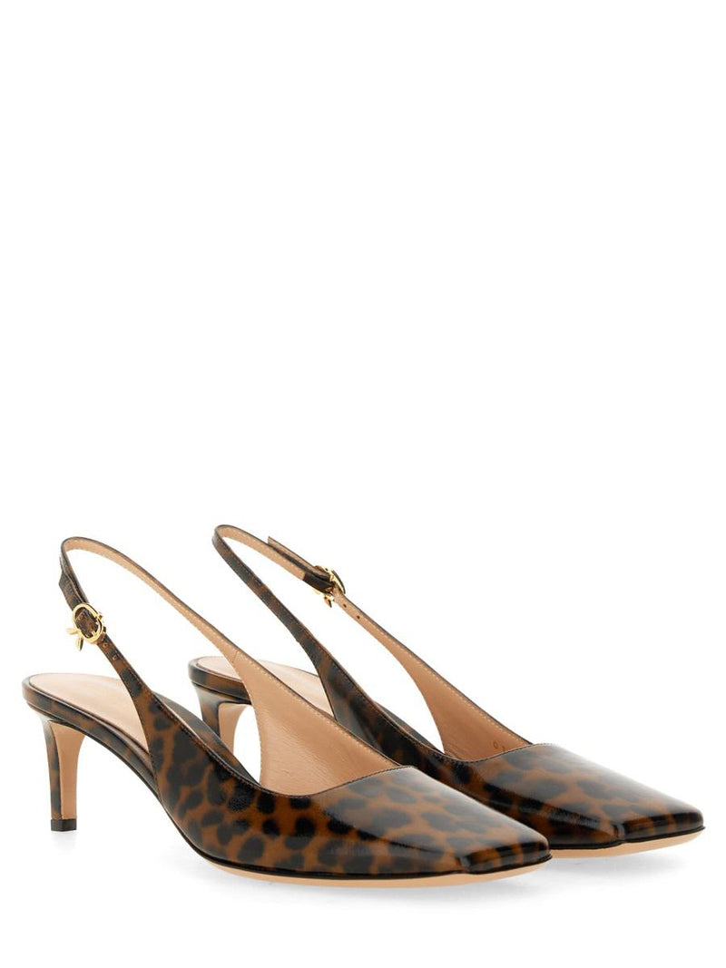 Gianvito Rossi Slingback "Christina"