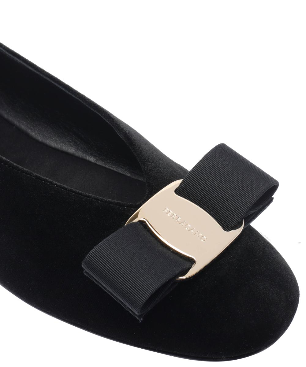 Salvatore Ferragamo Flat Shoes