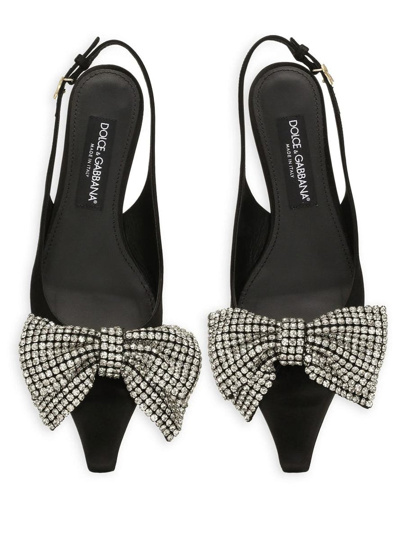 Dolce & Gabbana Slingback Shoes