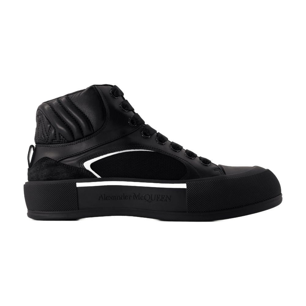 Alexander McQueen Deck Sneakers