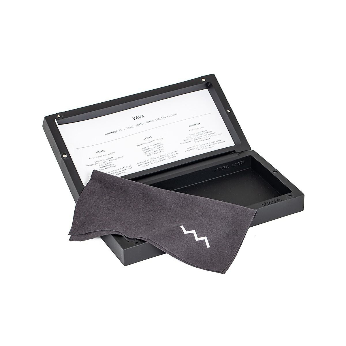 Vava Eyewear Wl0064 White Label Eyeglasses