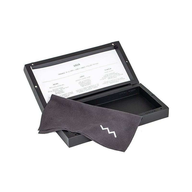 Vava Eyewear Wl0064 White Label Eyeglasses