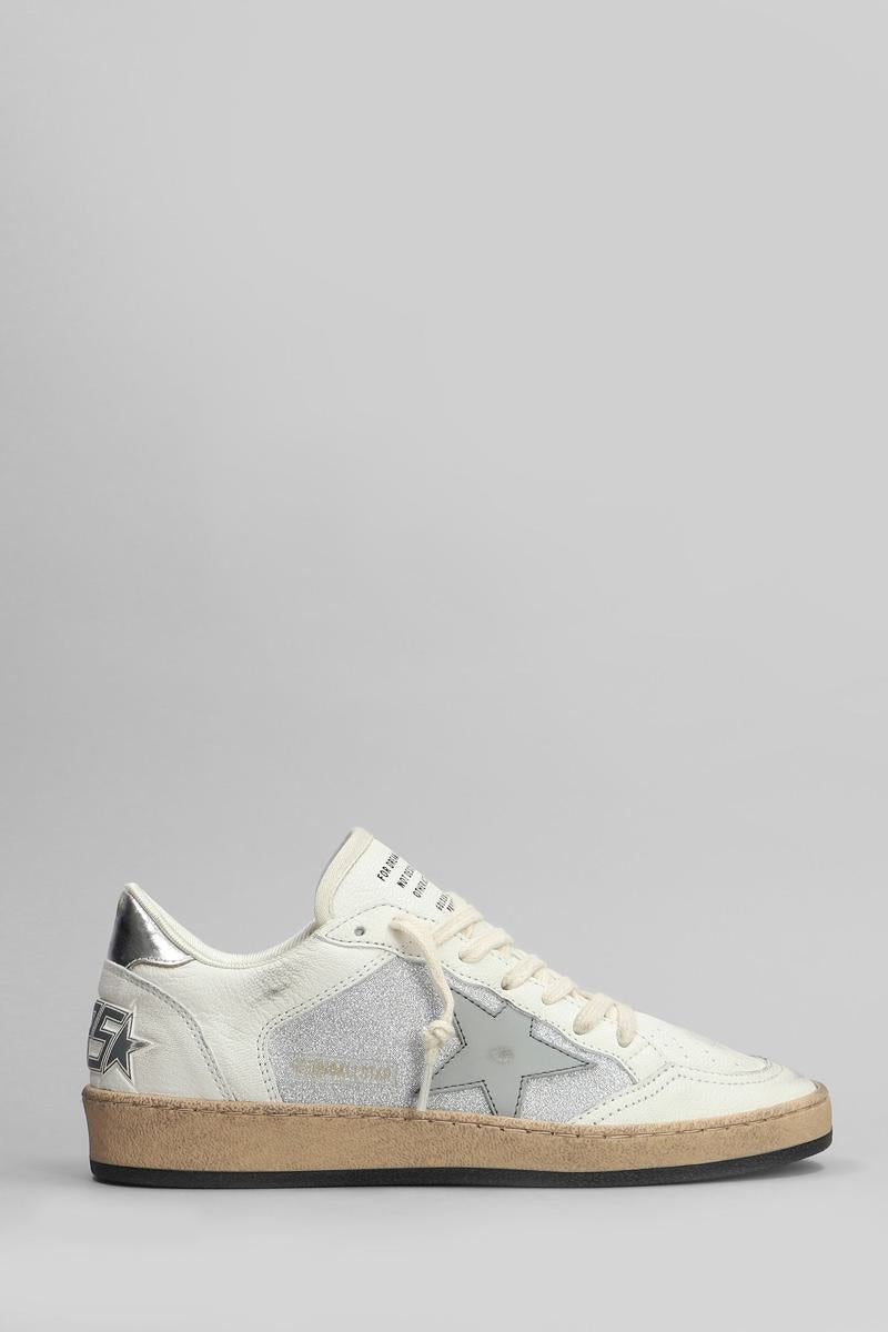Golden Goose Ball Star Sneakers