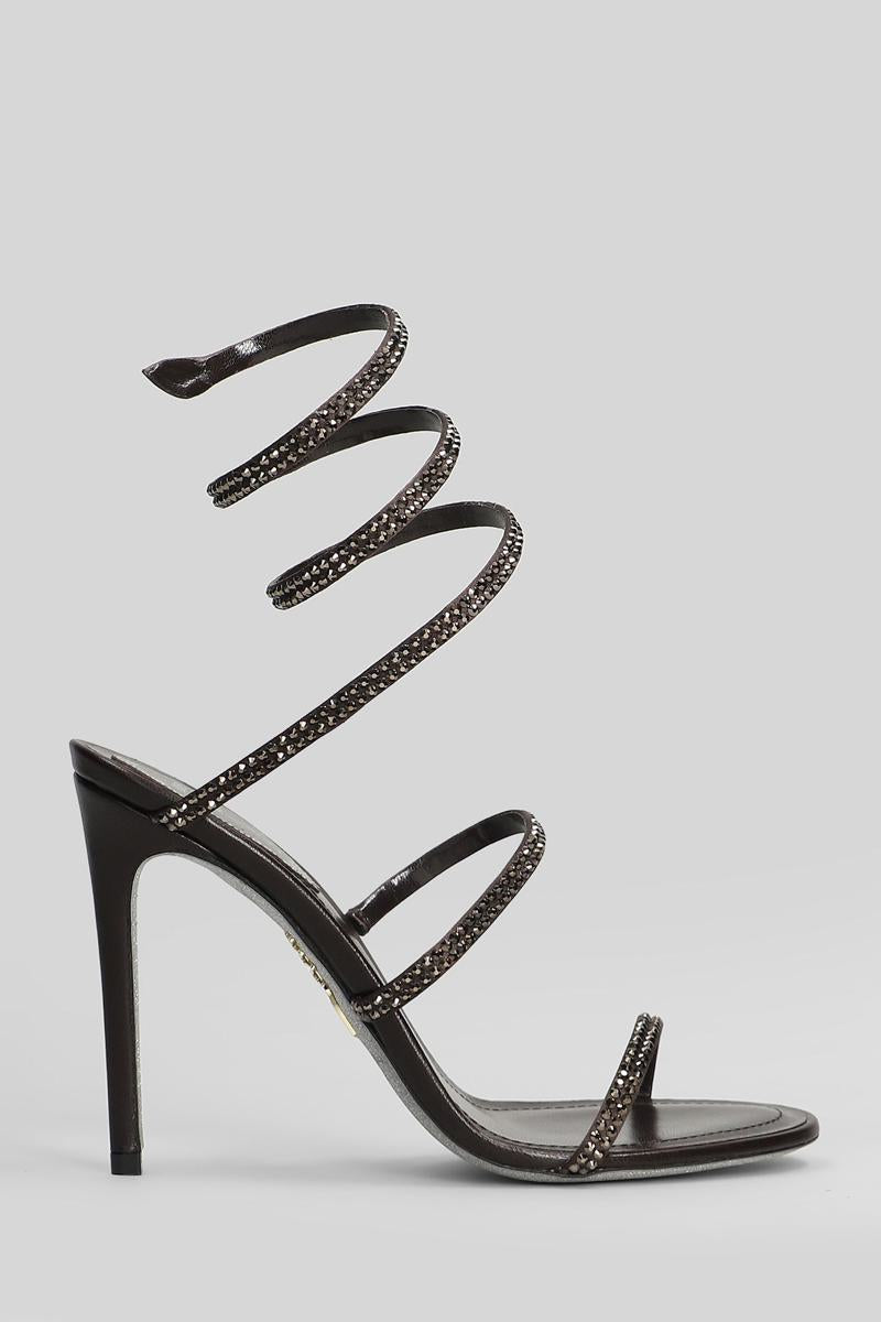 René Caovilla Cleo Sandals