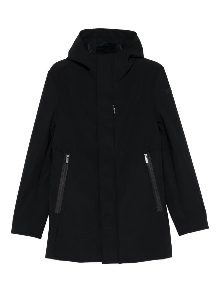 RRD Zip-Up Jacket With Hood