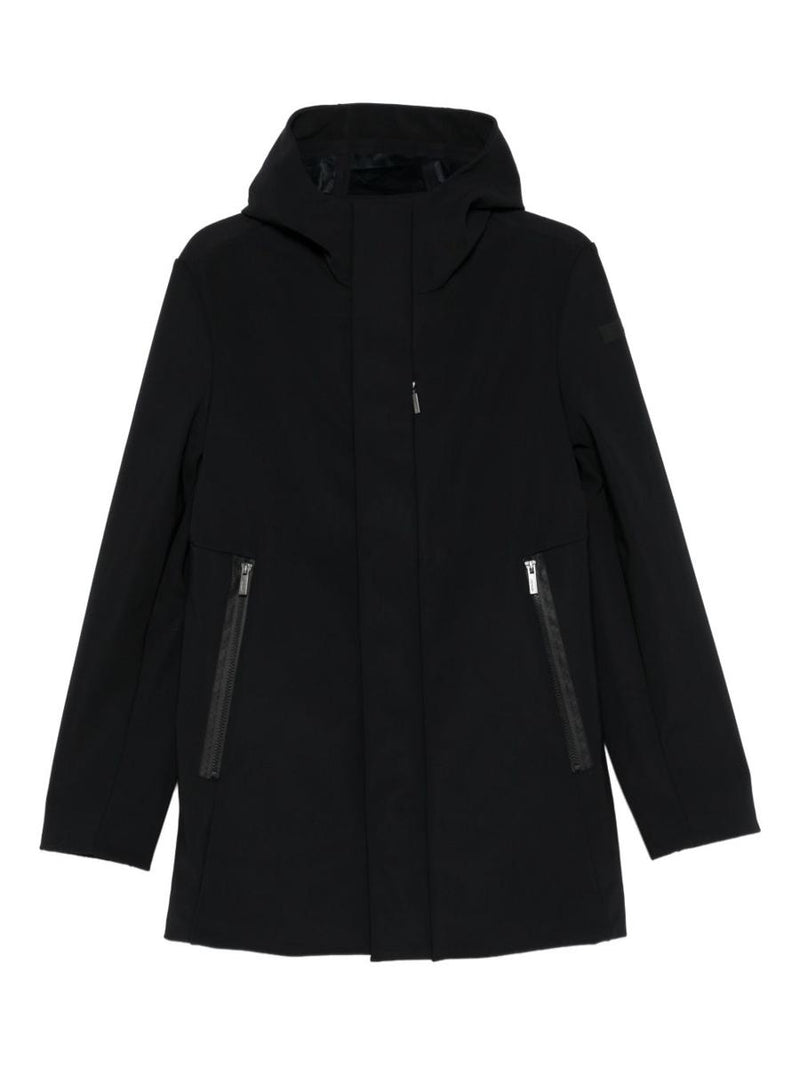 RRD Zip-Up Jacket With Hood