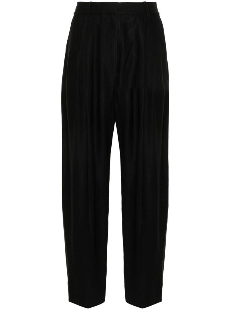 Studio Nicholson Wool Wide Leg Trousers